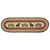 Buck & Pinecone Stair Treads - Set of 2
