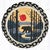 Dream Bear Skies Trivets - Set of 3