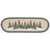Winter Grove Oval Stair Treads - Set of 2