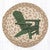 Serene Green Chair Trivets - Set of 3