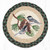 Little Birds Trivets - Set of 3