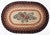 Pine Brush Patch Rug