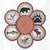 Wild Critters Trivets & Basket Set - OUT OF STOCK UNTIL 01/21/2026