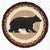 Solo Bear Trivets - Set of 3