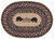 Midnight Bears & Pinecone Placemats - Set of 2
