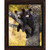 Bear Cub Love Personalized Framed Canvas - Large