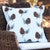 Pinecone Forest Indoor/Outdoor Pillow