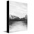 Tranquility Lake Canvas Wall Art
