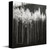 Frosted Treetops Canvas Wall Art