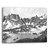Moose Lake Canvas Wall Art