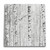 Birch Owl Canvas Wall Art