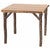 Hickory Game Table - 42 Inch