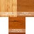 Hickory Round Dining Table - 42 Inch