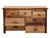 Hickory 7 Drawer Dresser