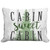 Forest Cabin Indoor/Outdoor Pillow