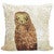 Owl Gaze Indoor/Outdoor Pillow