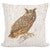 Tree Owl Indoor/Outdoor Pillow