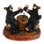 Uncorked Bears Figurine