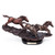 Horse Trio Sculpture - OUT OF STOCK UNTIL 02/18/2026