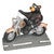 Biking Bear Figurine - OUT OF STOCK UNTIL 02/18/2026