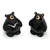 Pudgy Bears Salt & Pepper Shaker Set - OUT OF STOCK UNTIL 02/18/2026
