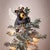 Angel Bear Christmas Tree Topper