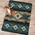 River Crest Southwestern Rug - 11 x 13