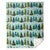 Winter Forest Plush Sherpa Throw