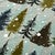 Winter Forest Plush Sherpa Throw
