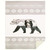 Bear Stories Sherpa Throw