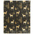 Baby Buck Plush Travel Blanket