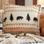 North Ridge Bear Plush Sherpa Pillow