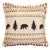 North Ridge Bear Plush Sherpa Pillow