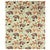 Wooded Critters Lightweight Plush Throw