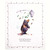 Honey Bear Lightweight Plush Throw