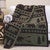 Wilderness Trails Stretchy Throw