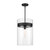 Callisto Black Pendant Light