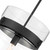 Callisto Black Pendant Light