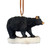 Wandering Bear Personalized Ornaments - Set of 4