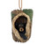 Peekaboo Bear Ornaments - Set of 4
