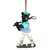 Fairway Bear Ornaments - Set of 4