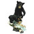 Cascade Catch Bear Sculpture