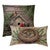 Evergreen Cardinals Pillows - Set of 2