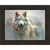 Woodland Wolf Wall Art