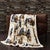 Spruce Forest Throw