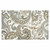 Paisley Parade Rug - 3 x 5 - OVERSTOCK
