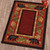 Bear Elegance Rug - 8 Ft. Square