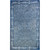 Deckhand Nautical Rug - 3 x 5 - OVERSTOCK