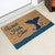 Whale Welcome Coir Doormat - CLEARANCE