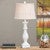 Sandy Shores Rattan Table Lamp - OVERSTOCK
